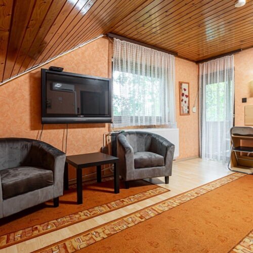 Stúdió apartman