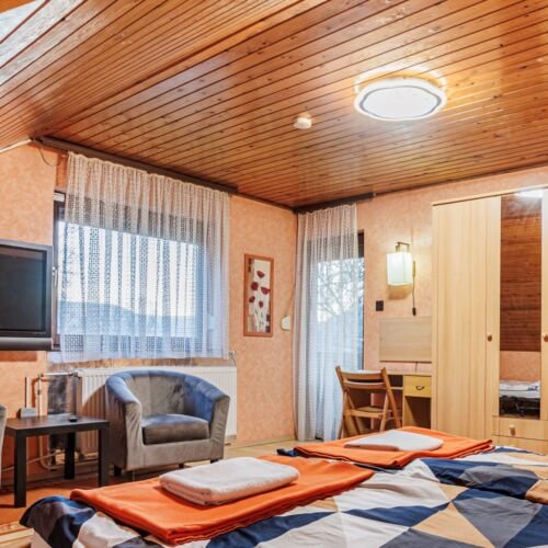 Stúdió apartman