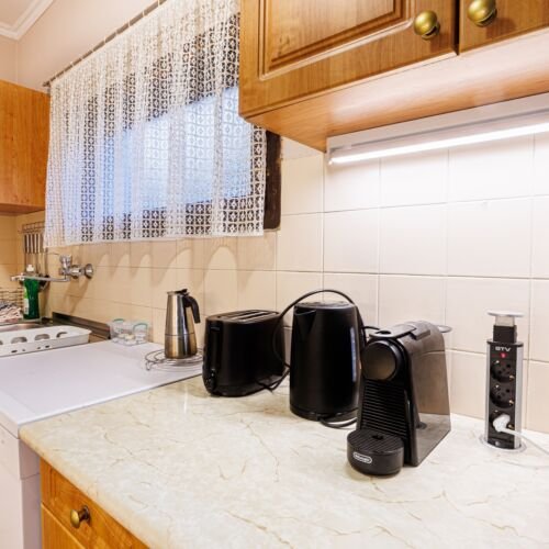 Stúdió apartman