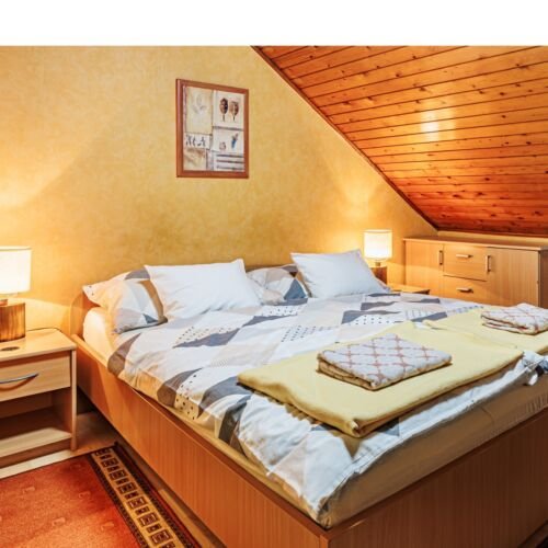 Stúdió apartman
